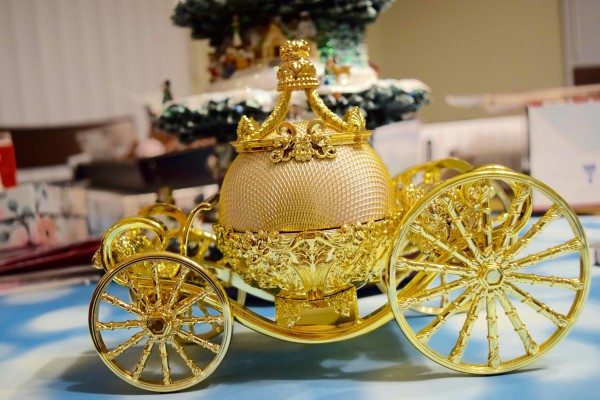 Cinderella Bluetooth Speaker Picture3