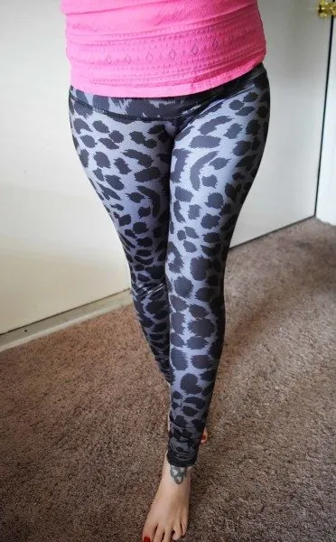 Elektrix Love Galaxy Leggings