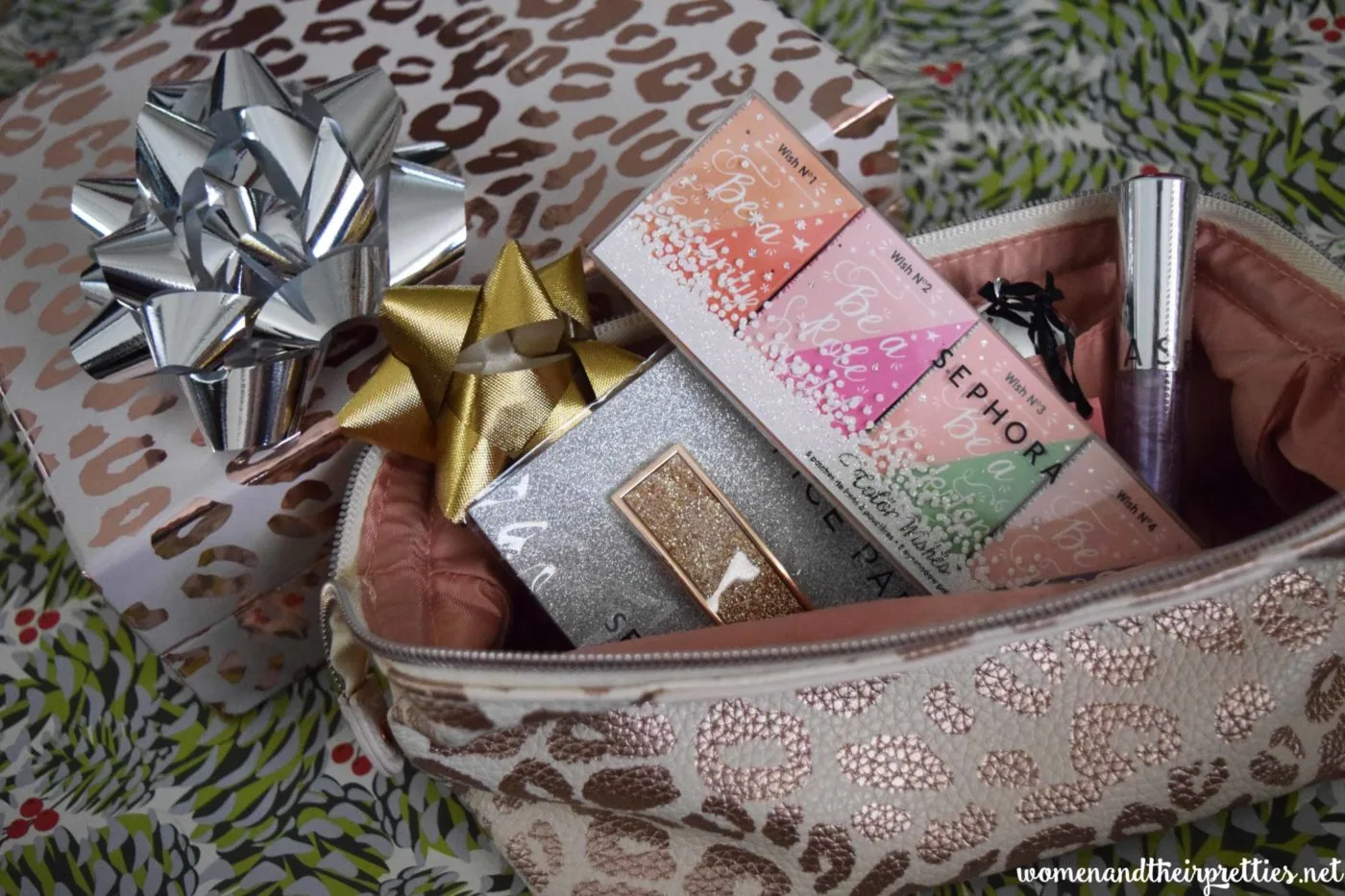 Holiday Gifts Sephora #Beauty #GiftsForHer #StockingStuffers