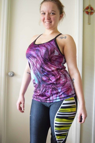 INk N BURN Workout Clothes7