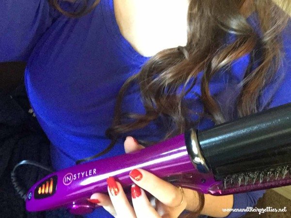 Instyler Curler