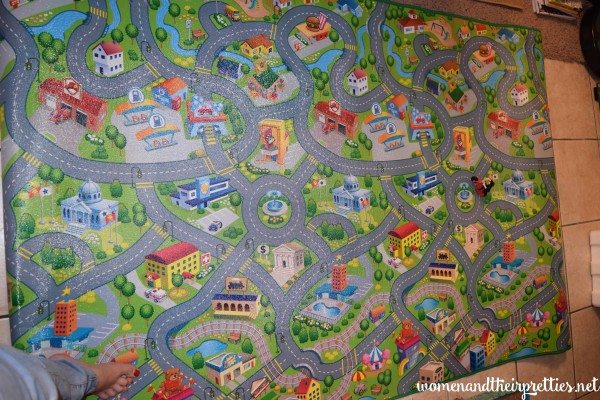 Large Play Mat PlaSmart