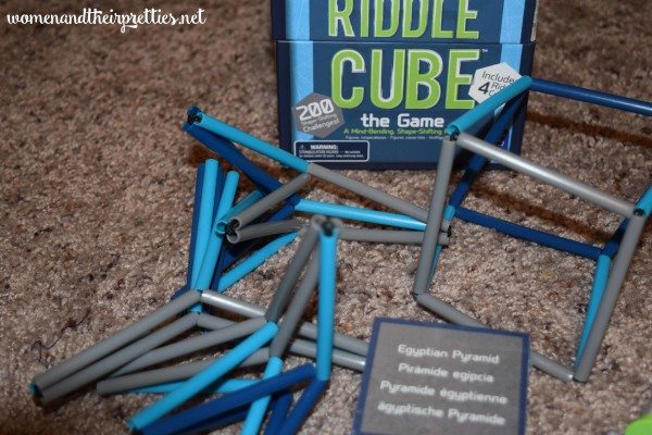 RiddleCube The Game