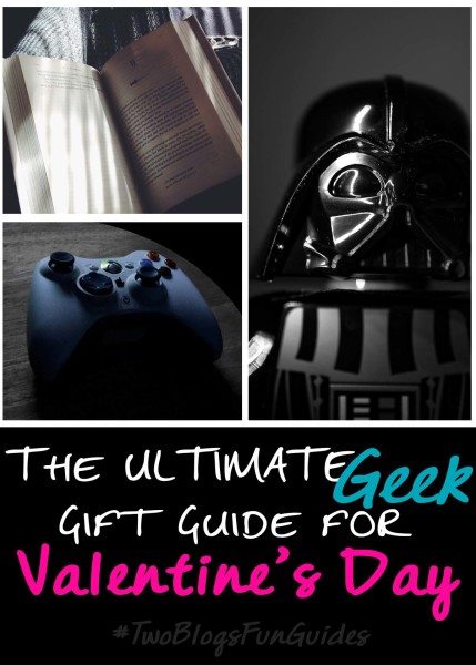 Ultimate Geek Guide Valentine's Day