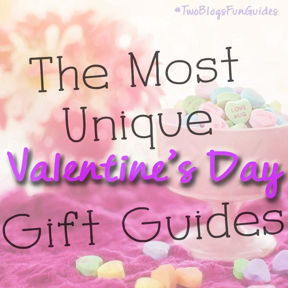 Valentine's Day Gift Guides