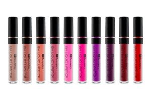 BH Liquid Lipstick – Long-Wearing Matte Lipstick