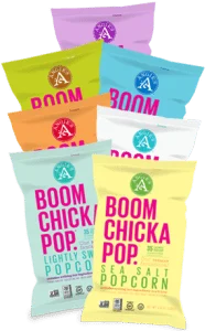 Boom Chicka Pop Variety Pack