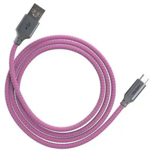 Chargesync alloy cable