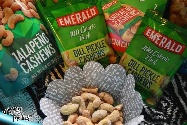 Emerald Nuts Cashew Craze