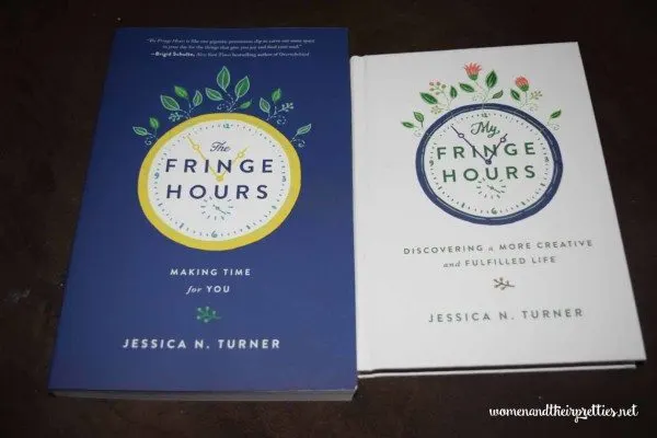 Fringe Hours Books