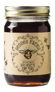 Geddes Farms Avocado Honey