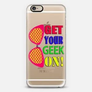 Geek Phone Case