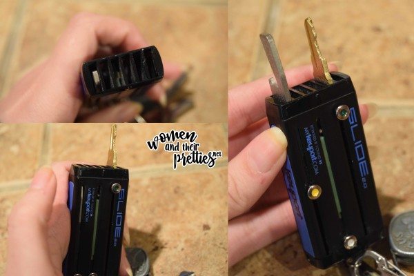 Keyport Key Holder Key Organizer