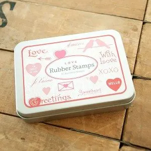 Love Rubber Stamps