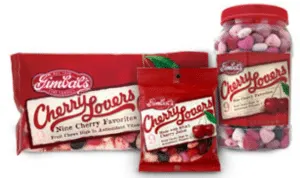 Cherry Lovers Jelly Beans
