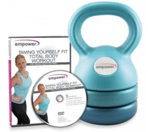 Empower Fitness 3-in-1 Kettleball