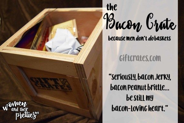 The Bacon Crate Header Image