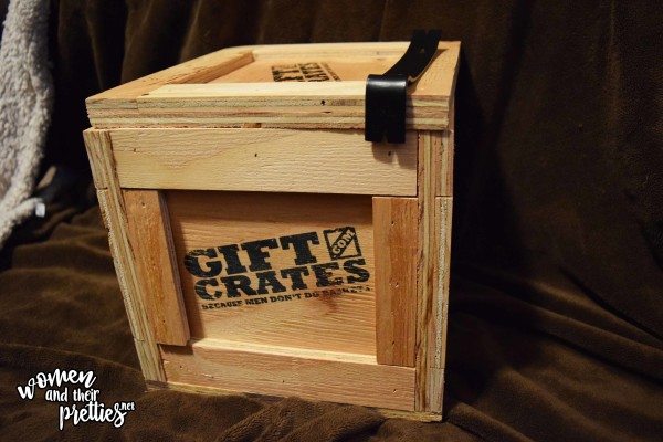 The Bacon Gift Crate