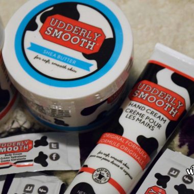 Udderly Smooth Beauty Products