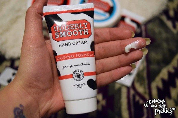 Udderly Smooth Hand Cream Review