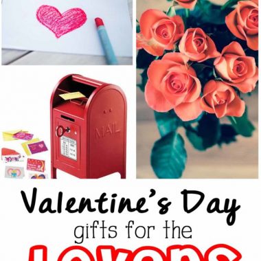Valentines Day Gifts For the Lovers