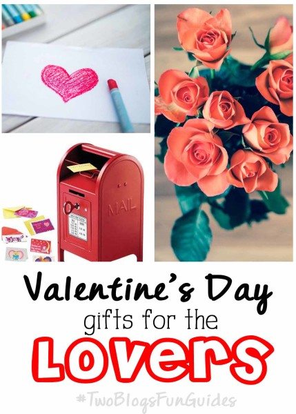 Valentines Day Gifts For the Lovers