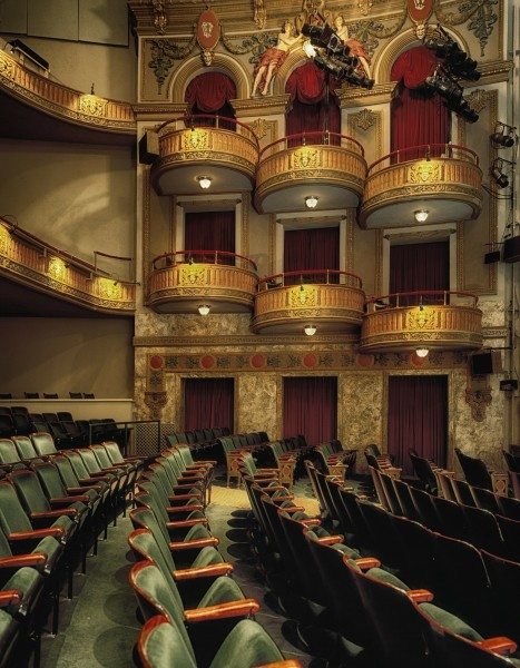 theatre