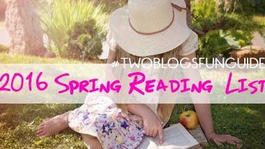 2016 Spring Reading List Featured Image