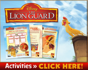 The Lion Guard