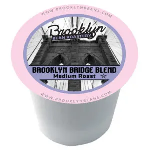 Brooklyn Bridge by Brooklyn Beans