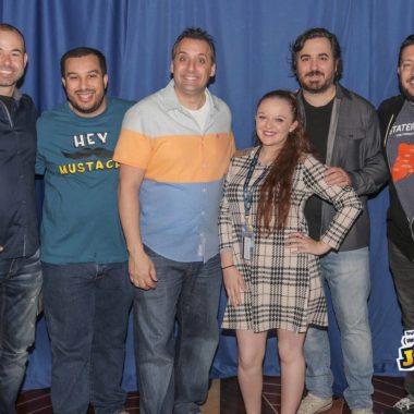 Impractical Jokers Cruise 2016 Picture 2