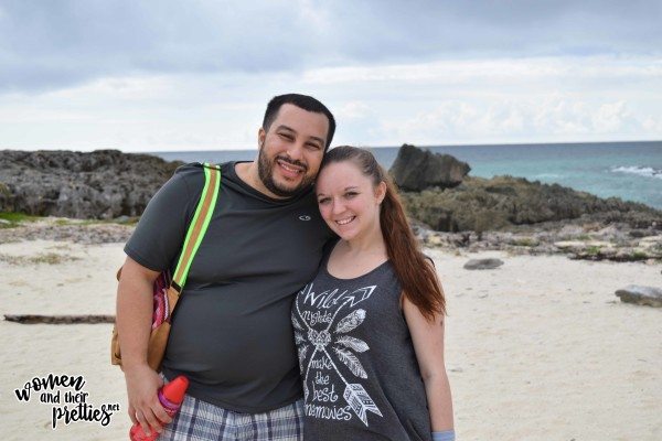 Impractical Jokers Cruise - Us In Cozumel Mexico