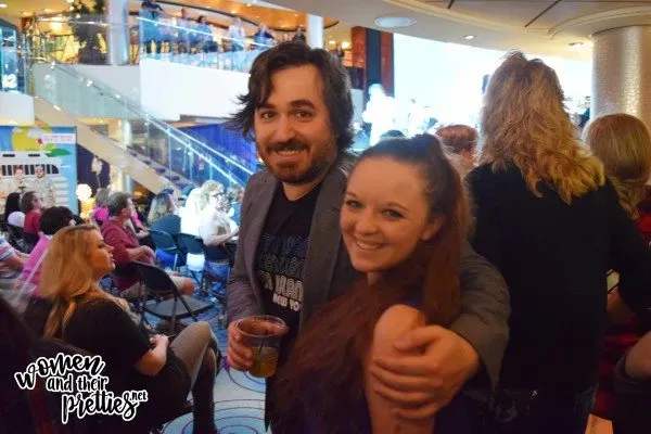 Impractical Jokers Cruise with Brian Quinn