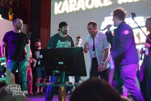 Karaoke Killed The Cat Impractical Jokers Cruise