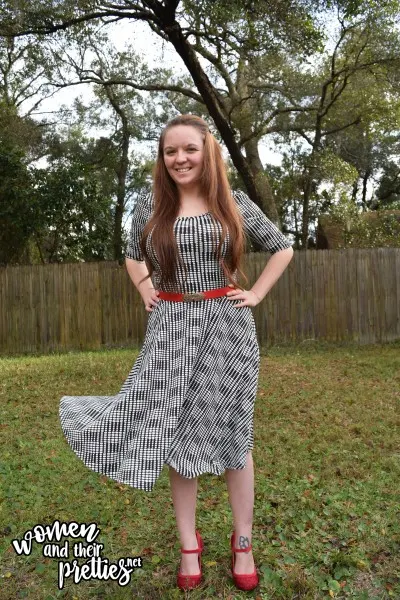 LuLaRoe Nicole Dress