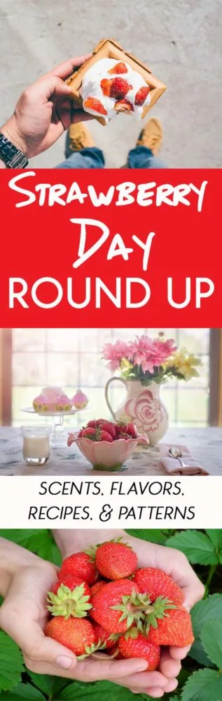 Strawberry Day Round Up
