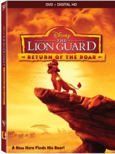 The Lion Guard