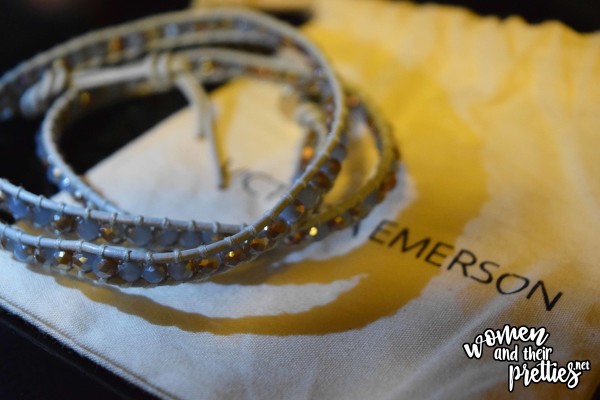 Victoria Emerson Wrap BRacelet