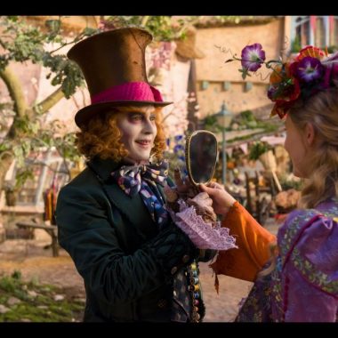 Alice Through The Looking Glass