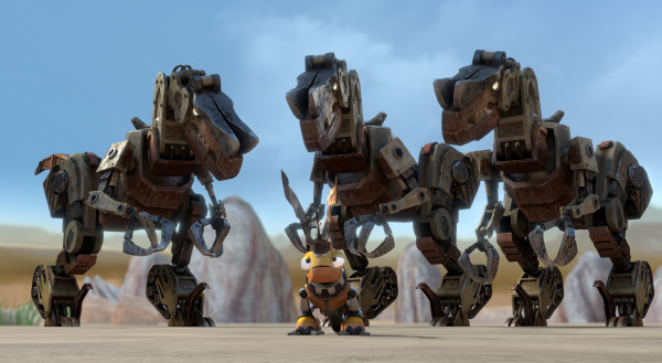 Dinotrux Season 2