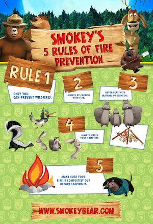 Fire Safety Free Printable