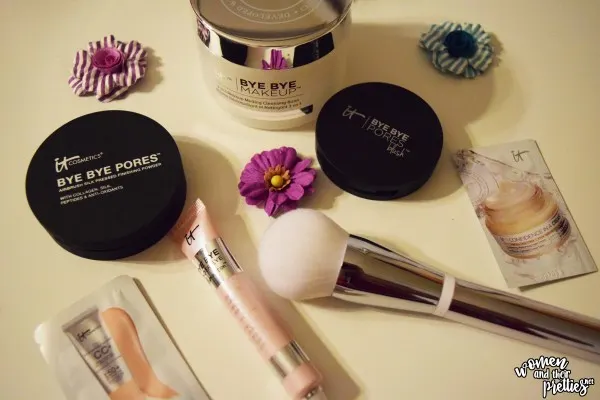 It Cosmetics Bye Bye Collection Review