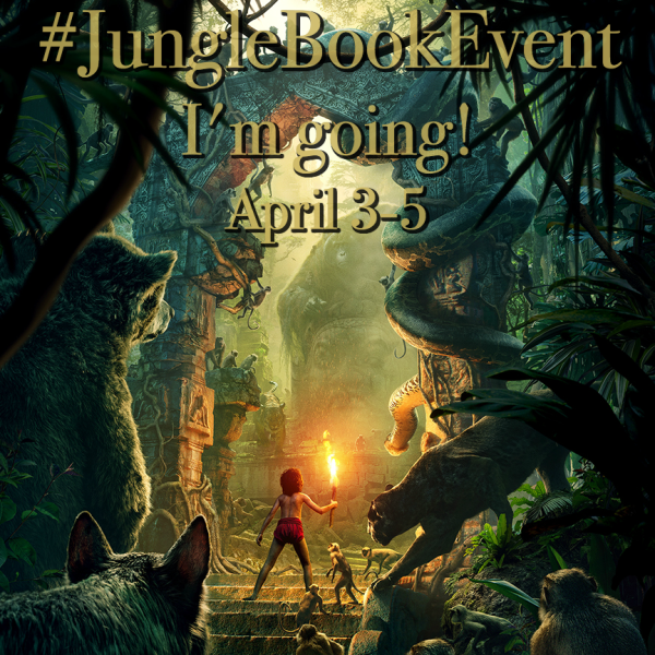 The Jungle Book Event Photo