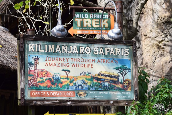 Kilimanjaro Safari