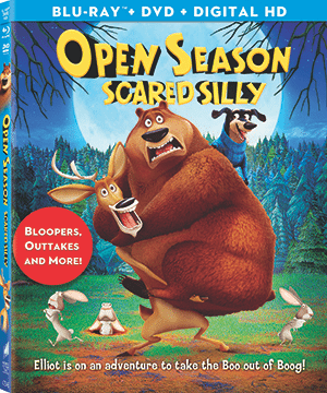 Open Season Scared Silly