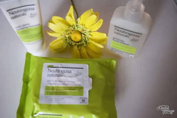 REVIEW- Neutrogena Naturals is like My Personal Skin Repairing Team