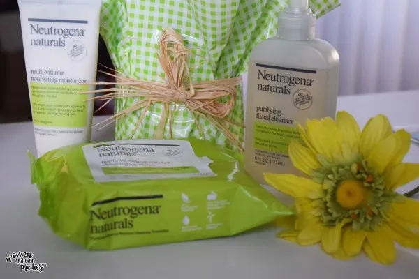 REVIEW of Neutrogena Naturals is like My Personal Skin Repairing Team