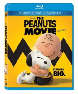 The Peanuts Movies Review