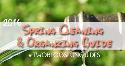 Spring Cleaning and Organization Guide Featured Image