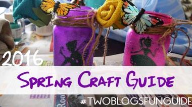 Spring Craft Guide Featured Image